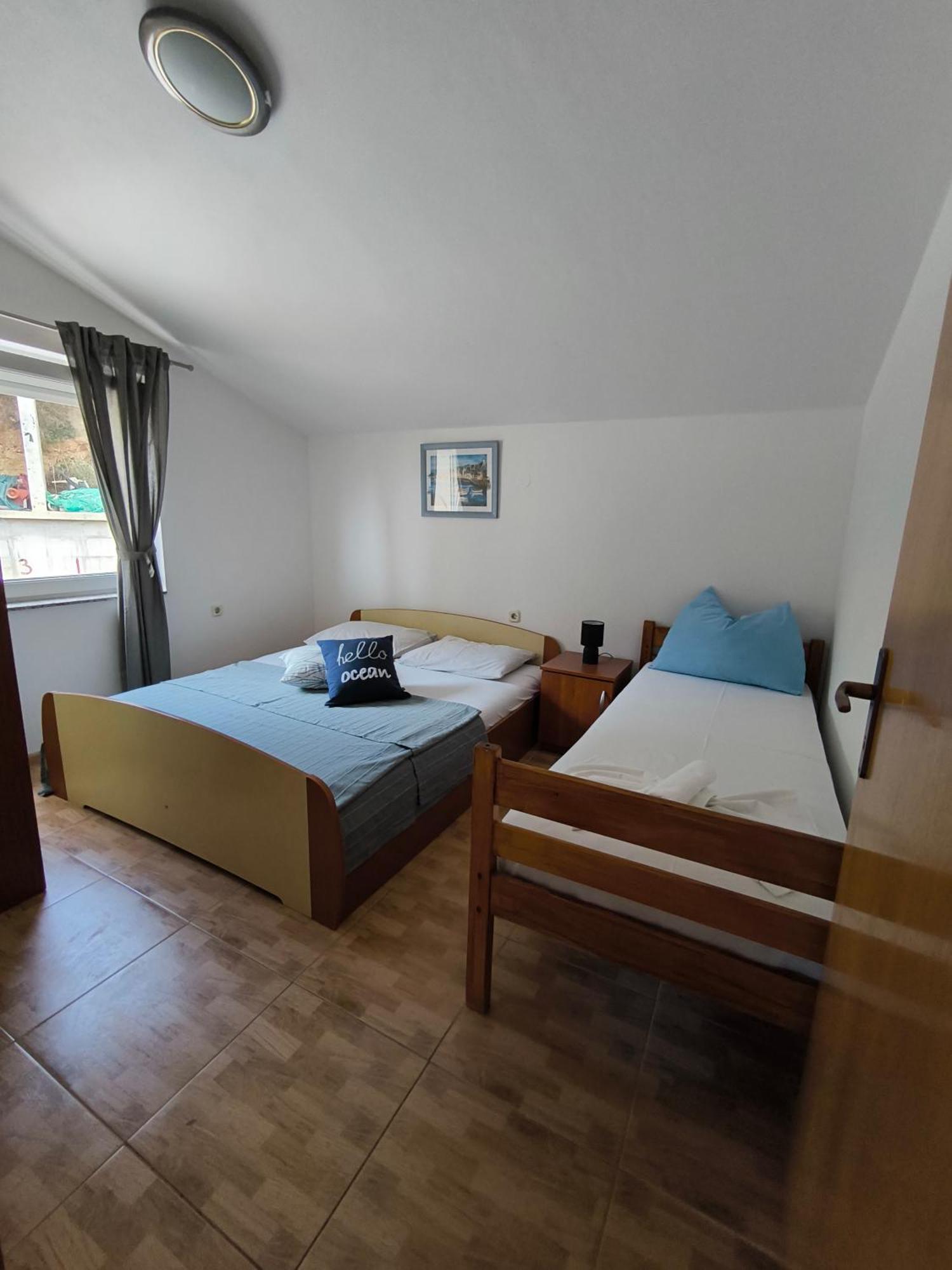 Apartmani Baresic Подгора Экстерьер фото