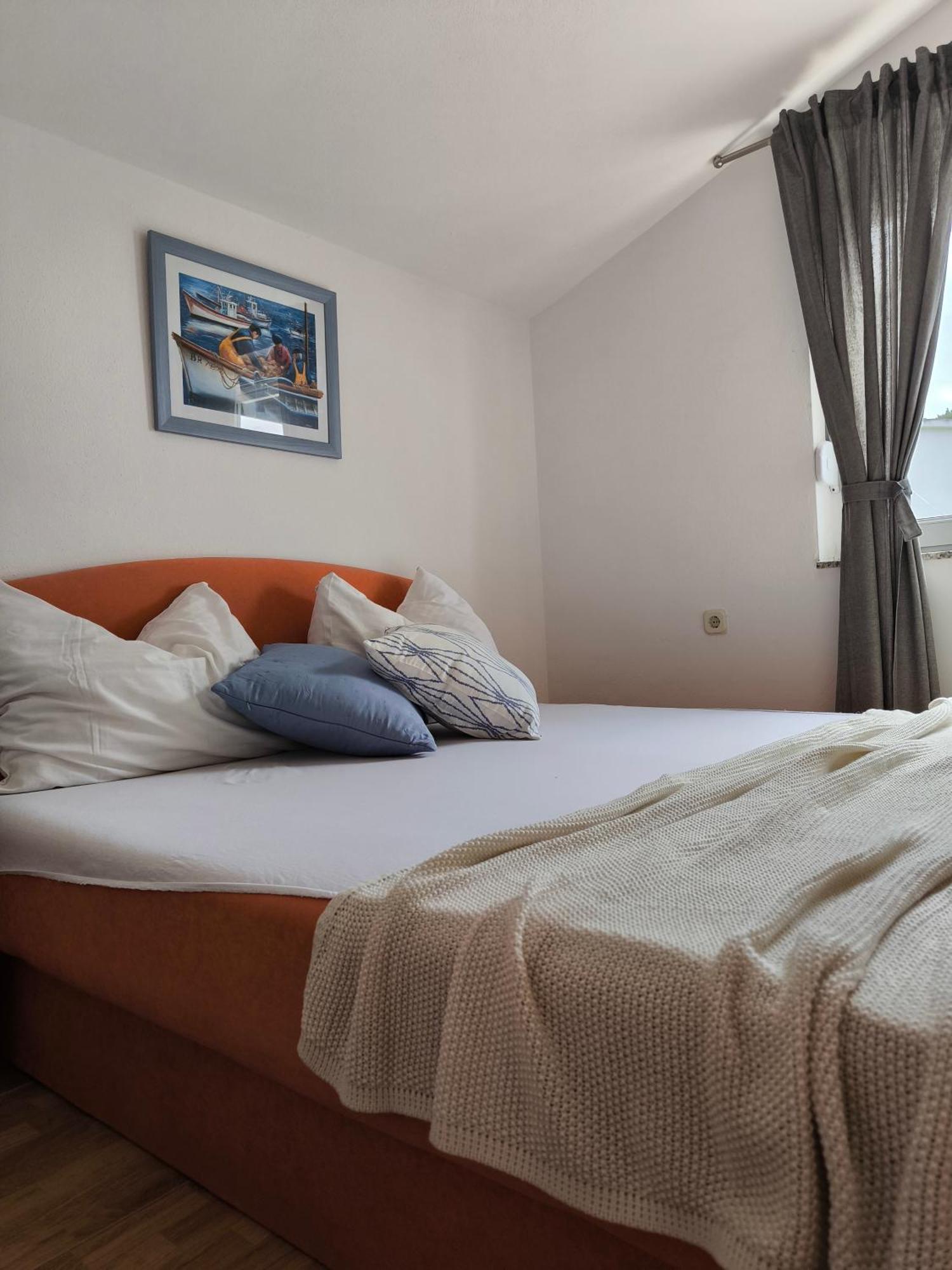 Apartmani Baresic Подгора Экстерьер фото