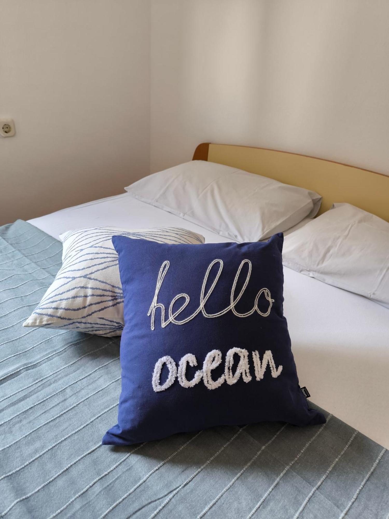 Apartmani Baresic Подгора Экстерьер фото