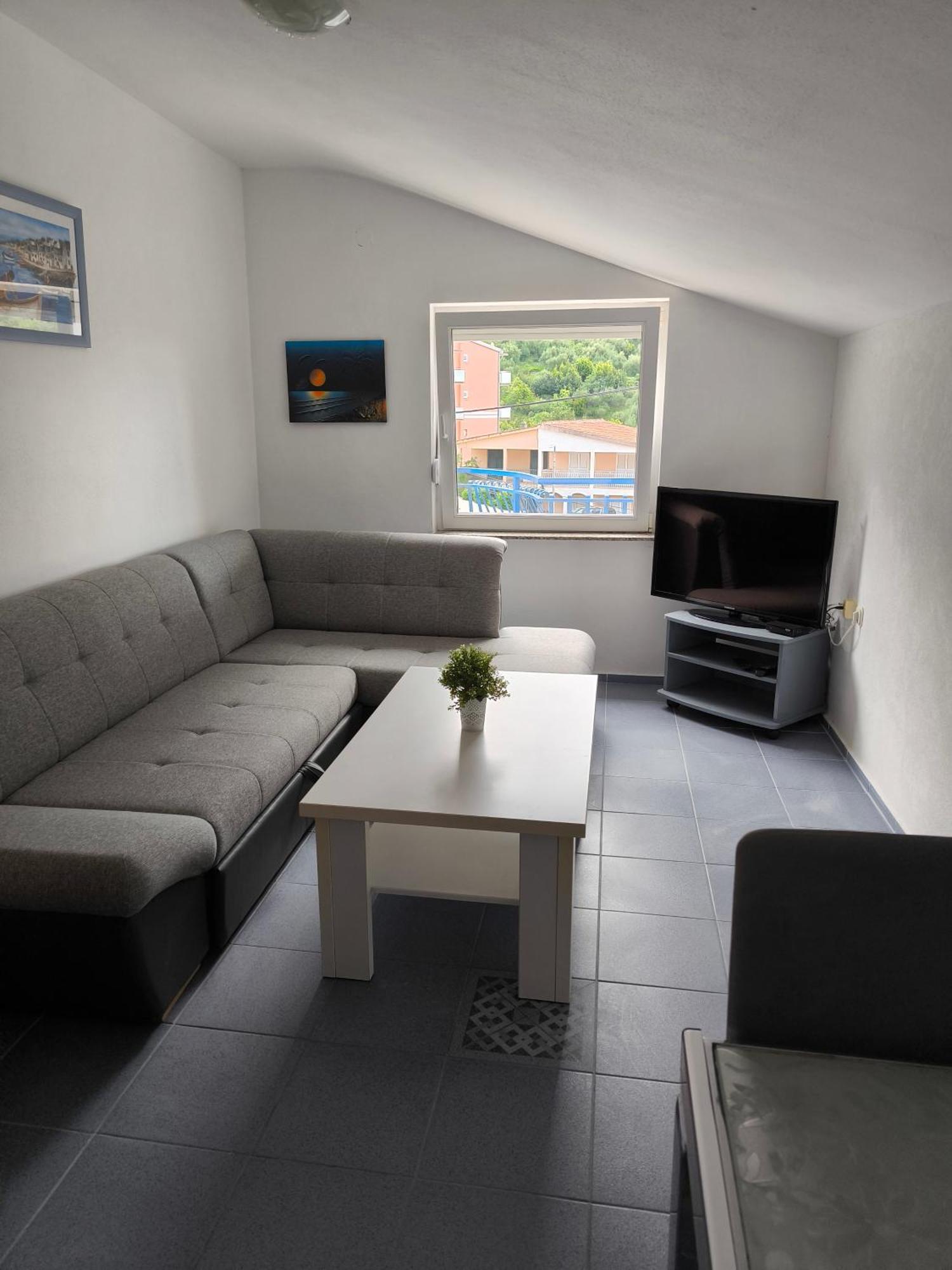 Apartmani Baresic Подгора Экстерьер фото