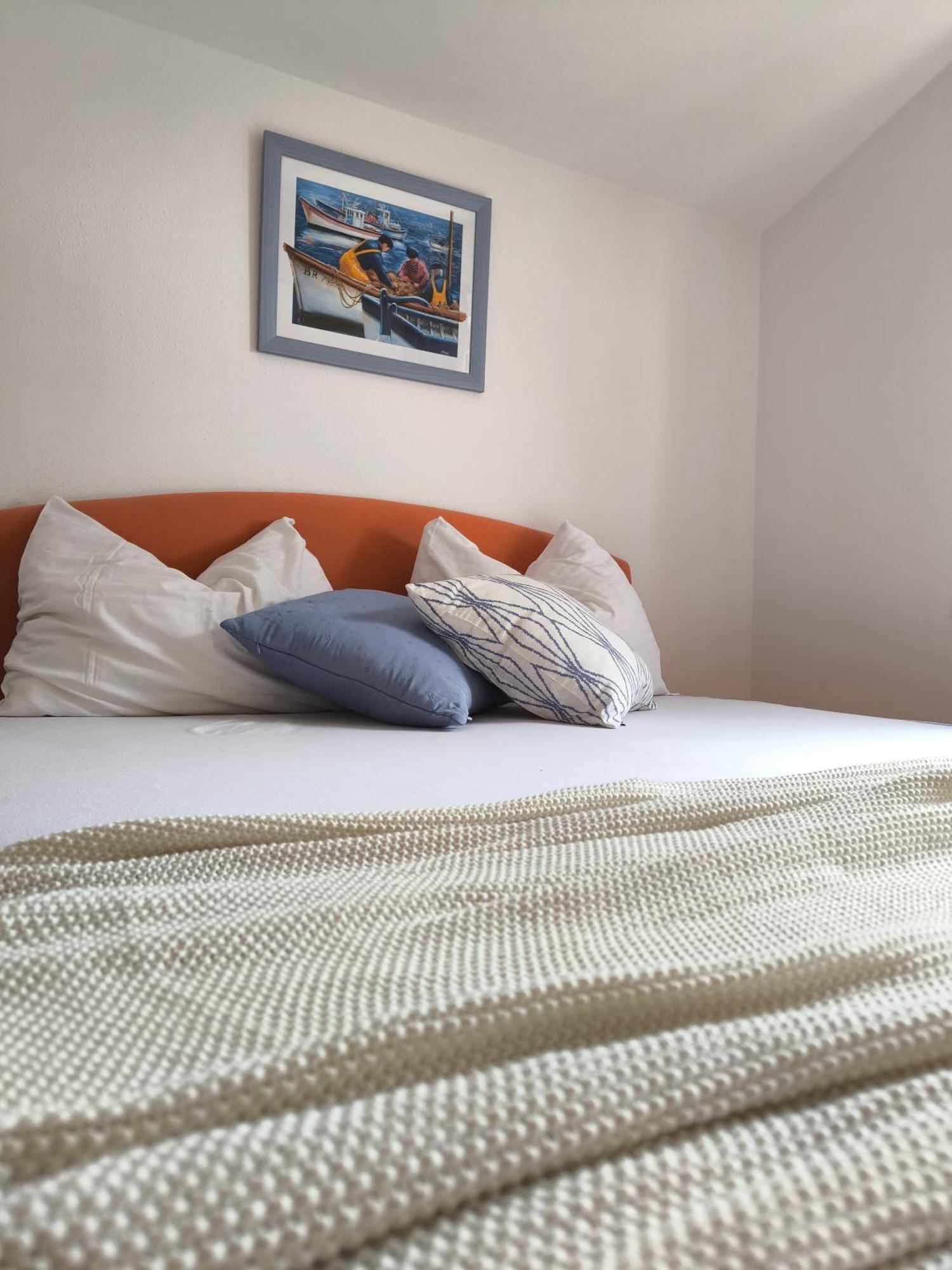 Apartmani Baresic Подгора Экстерьер фото