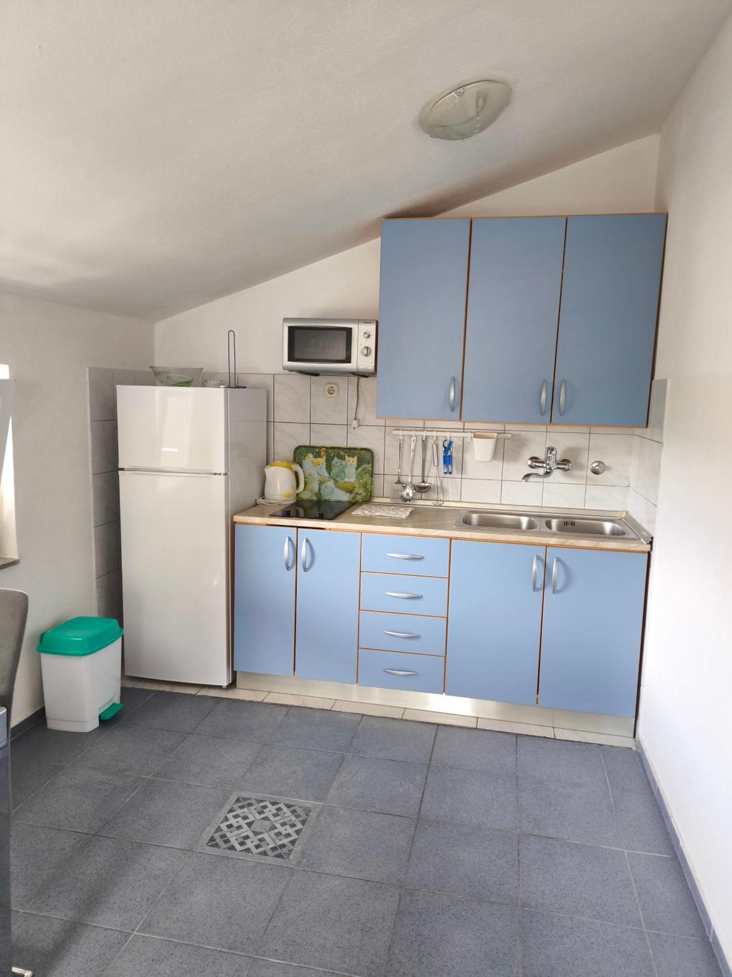 Apartmani Baresic Подгора Экстерьер фото