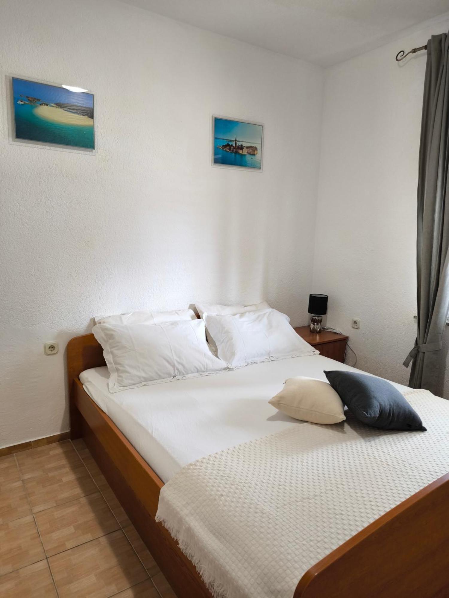 Apartmani Baresic Подгора Экстерьер фото