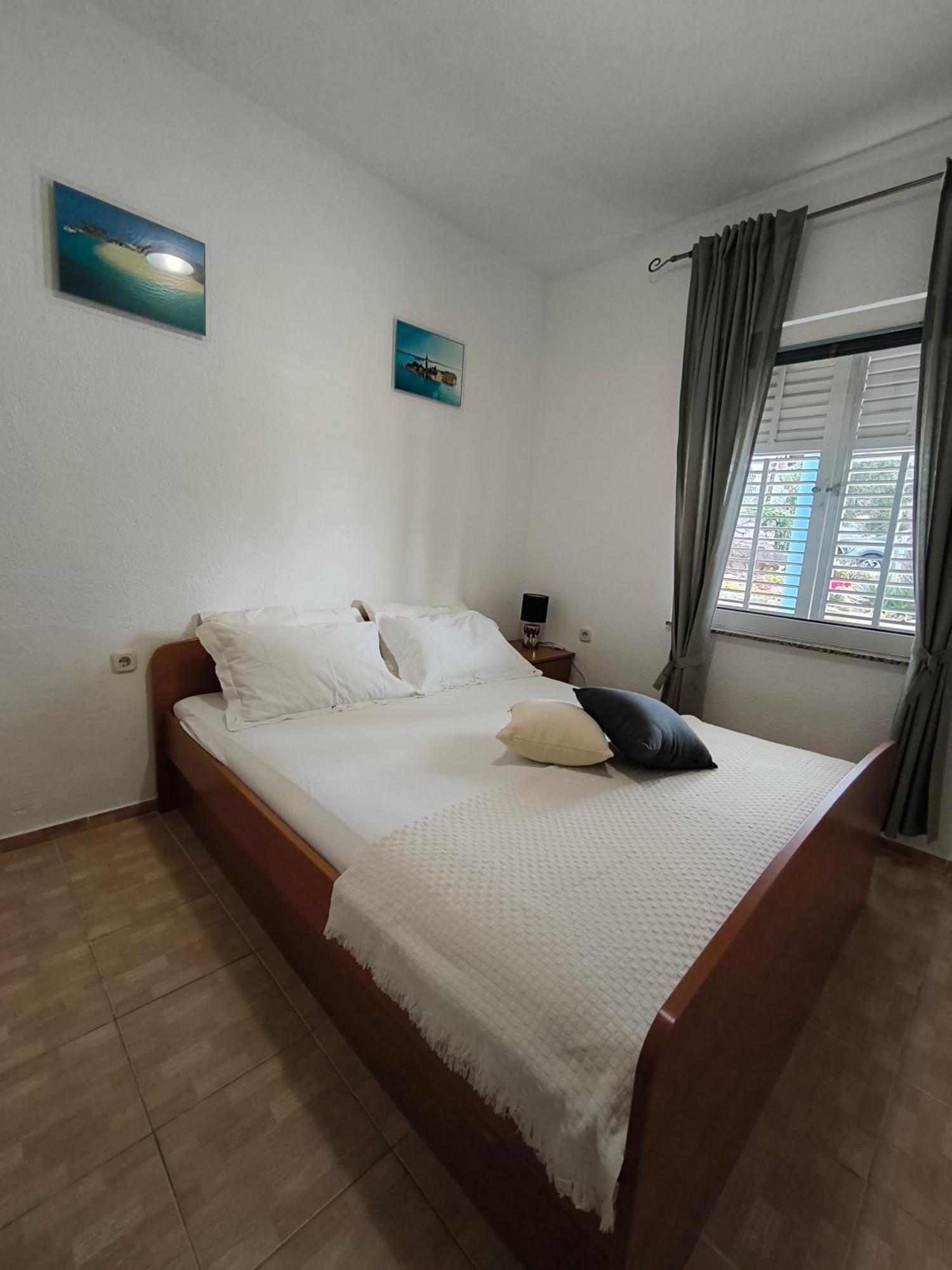 Apartmani Baresic Подгора Экстерьер фото