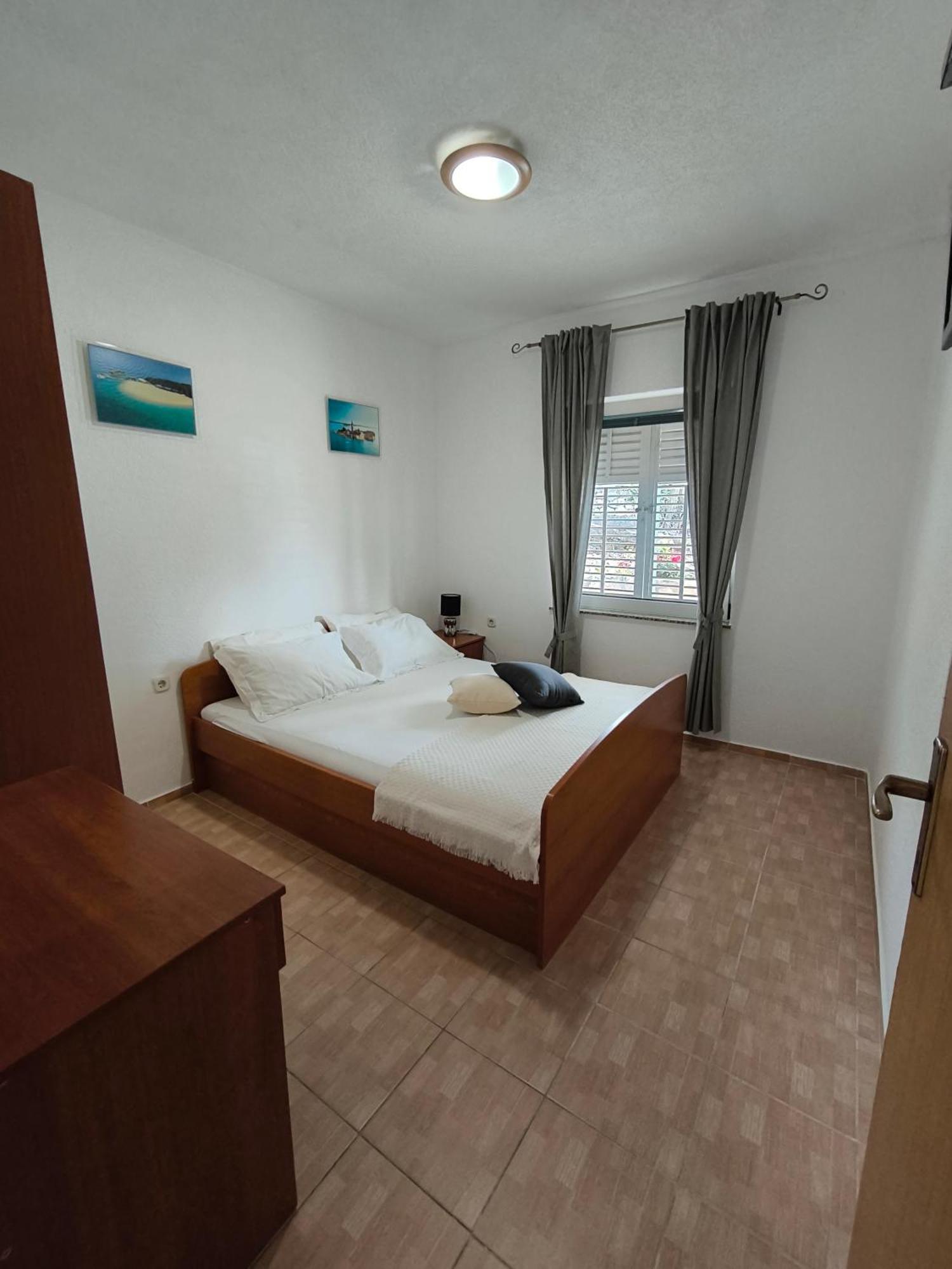 Apartmani Baresic Подгора Экстерьер фото