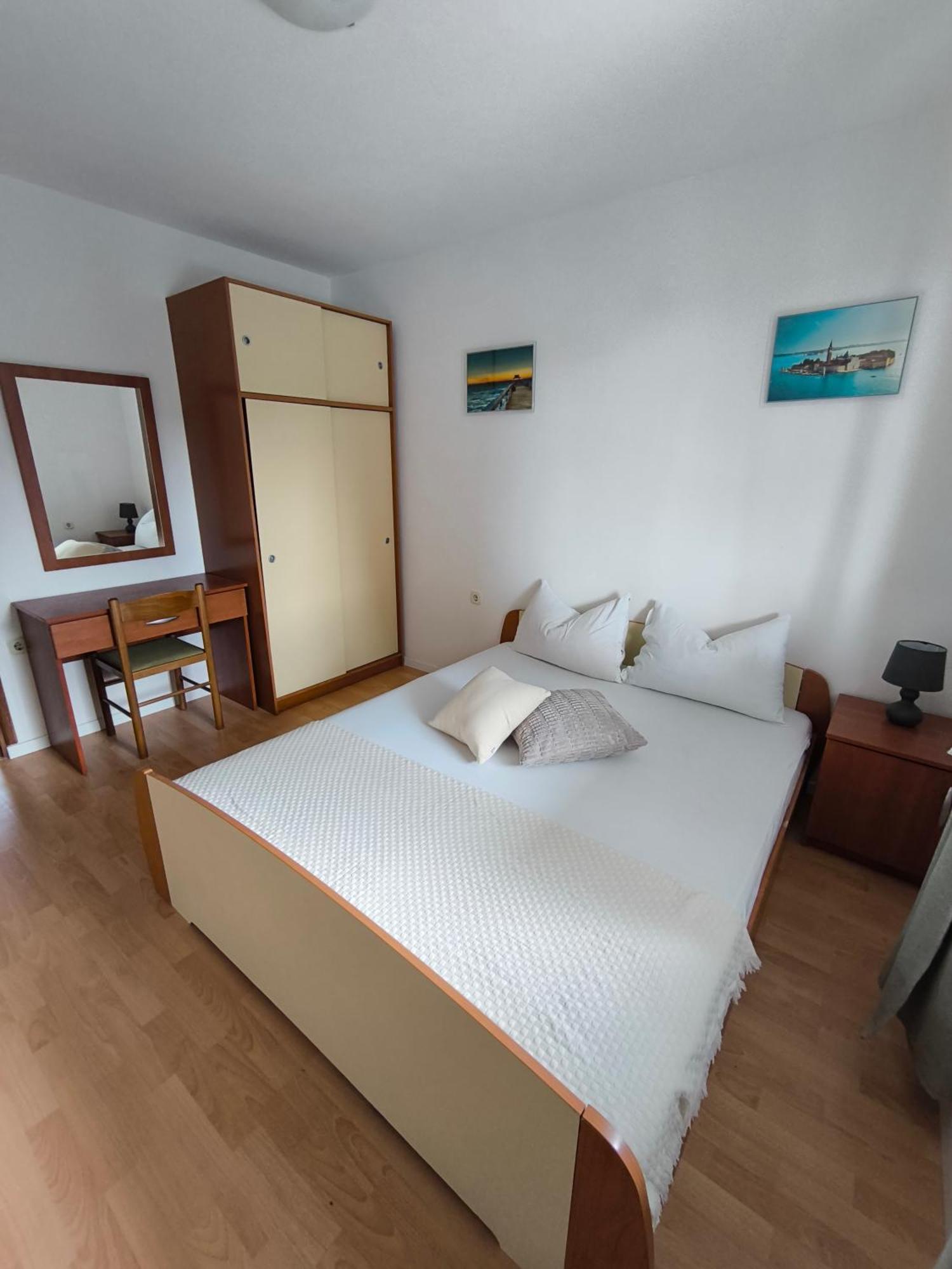 Apartmani Baresic Подгора Экстерьер фото