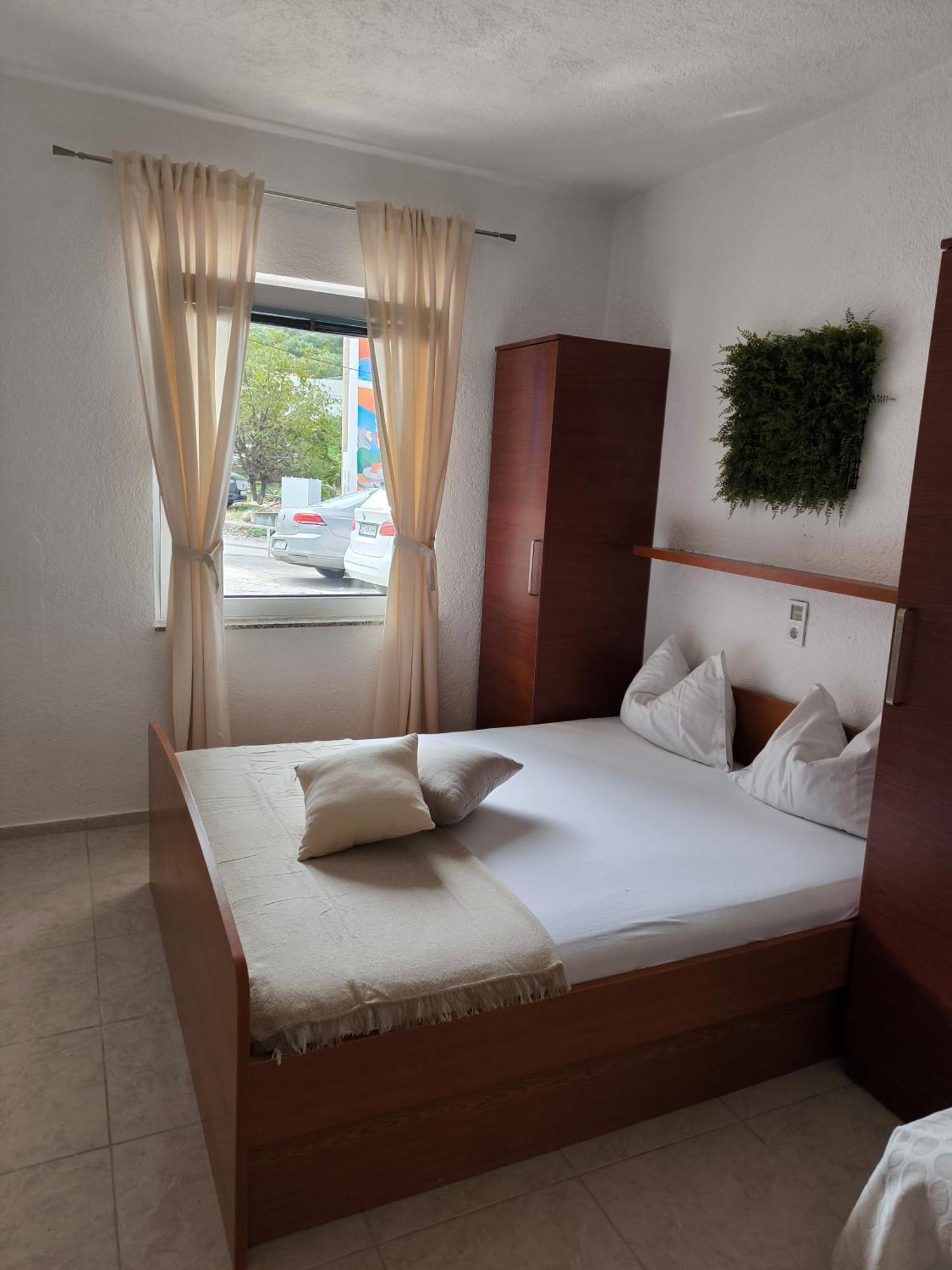 Apartmani Baresic Подгора Экстерьер фото