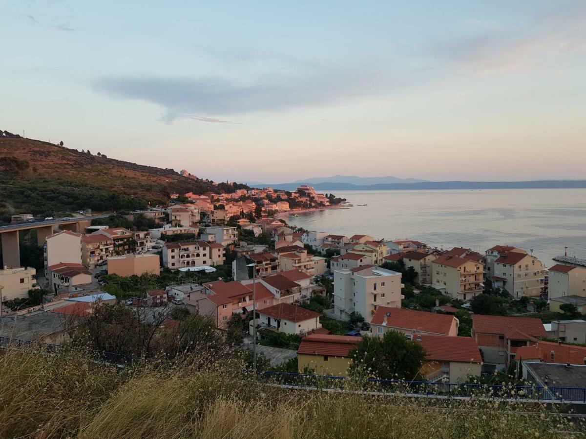Apartmani Baresic Подгора Экстерьер фото