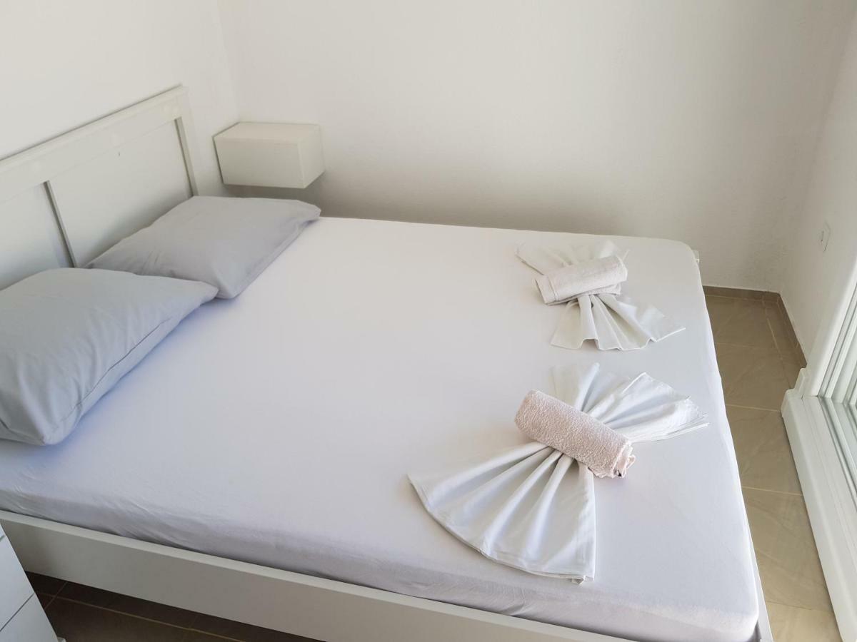 Apartmani Baresic Подгора Экстерьер фото